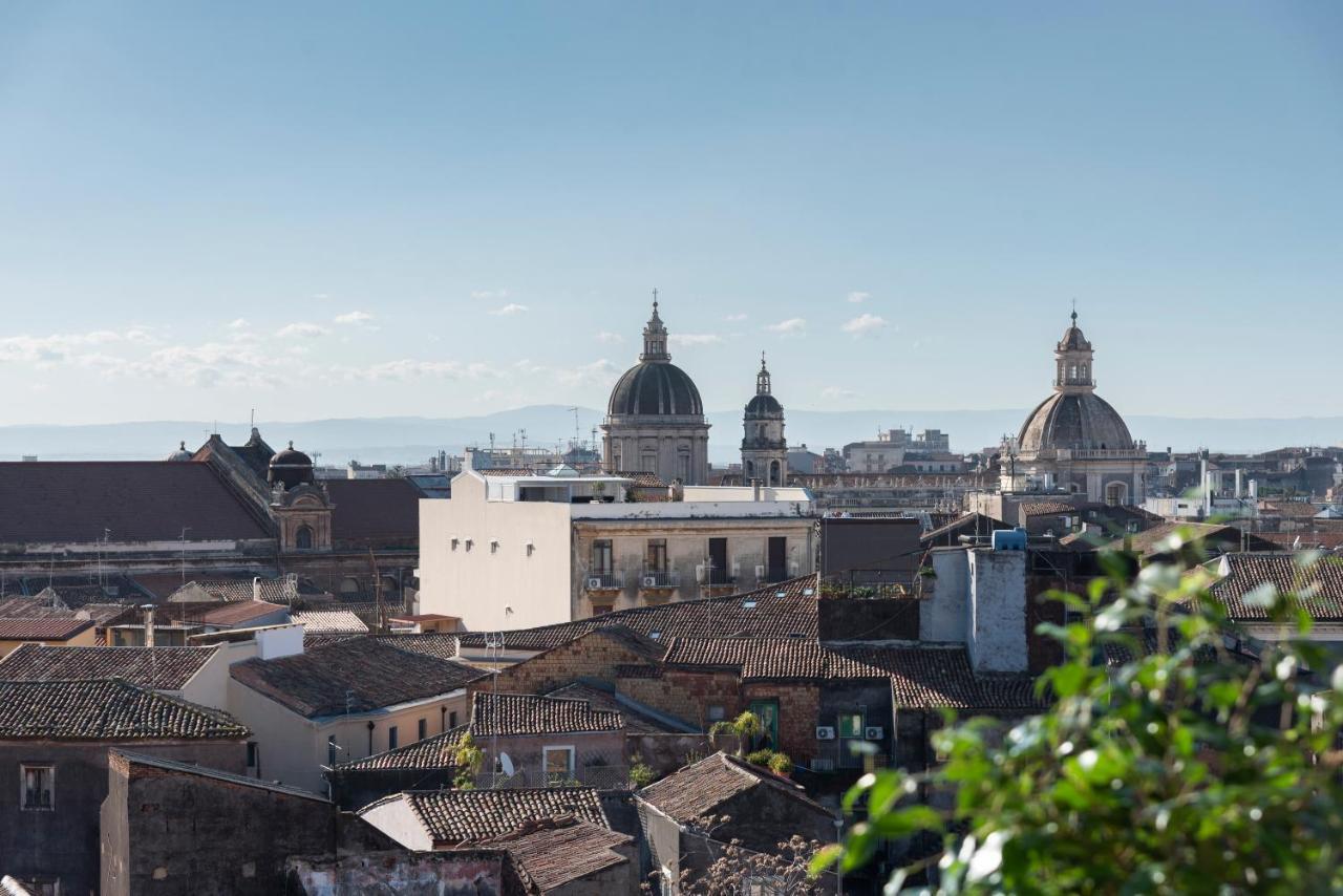 Appartamento Catania Centro Enjoy Our Sicily Eksteriør bilde